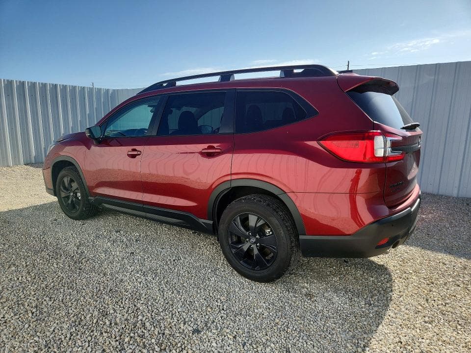 2026 SUBARU ASCENT PREMIUM 2