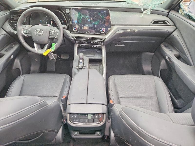 2025 LEXUS TX 350 PREMIUM 8