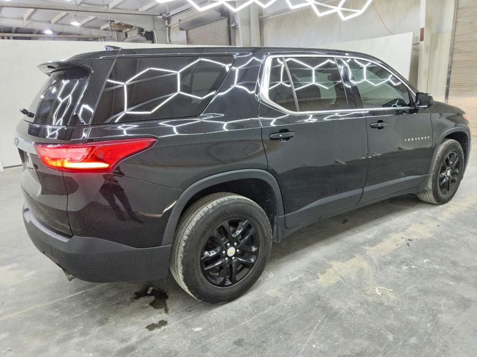 2019 CHEVROLET TRAVERSE LS 3