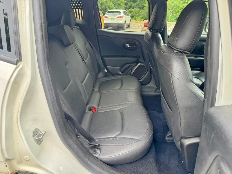 2019 JEEP RENEGADE LIMITED 6