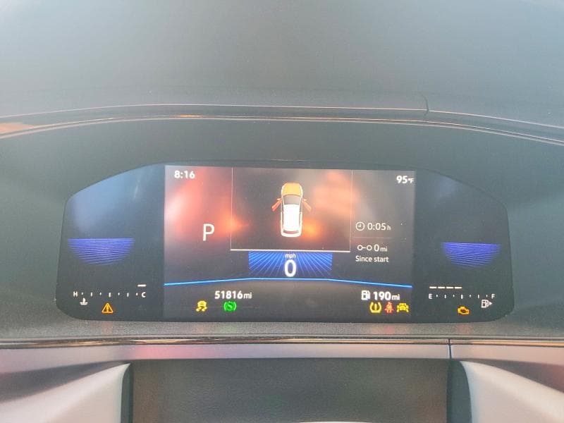 2023 VOLKSWAGEN TAOS SE 9