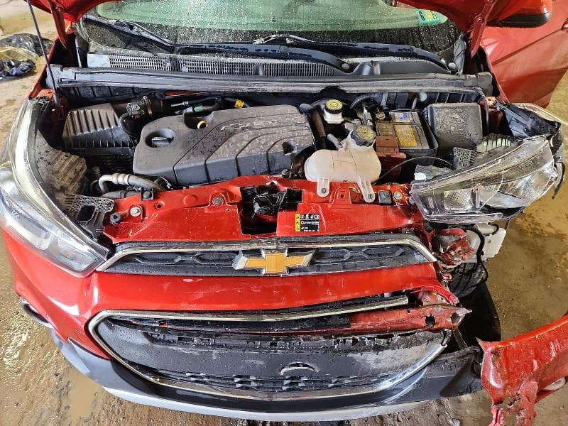 2021 CHEVROLET SPARK ACTIV 12