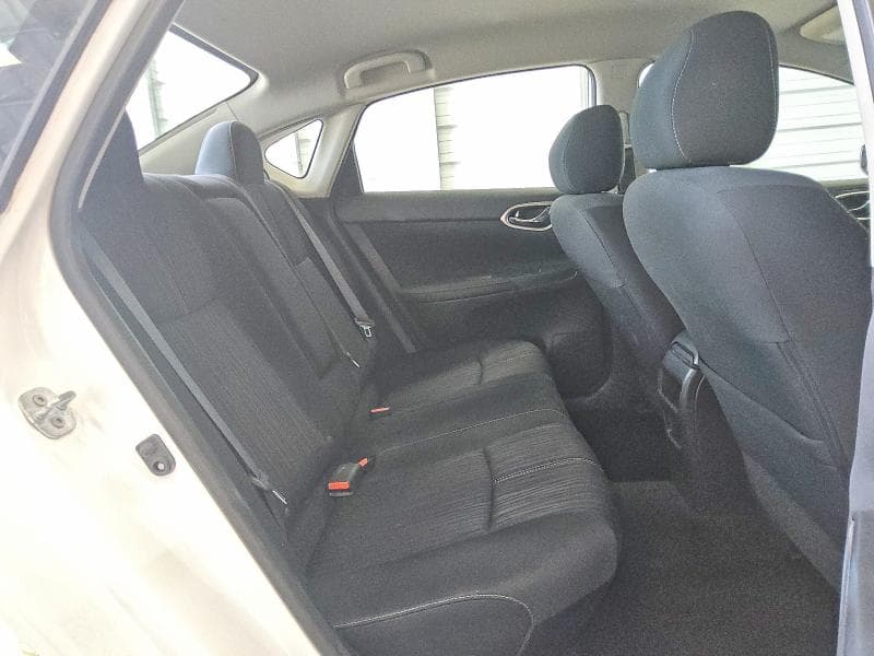 2017 NISSAN SENTRA SV 10