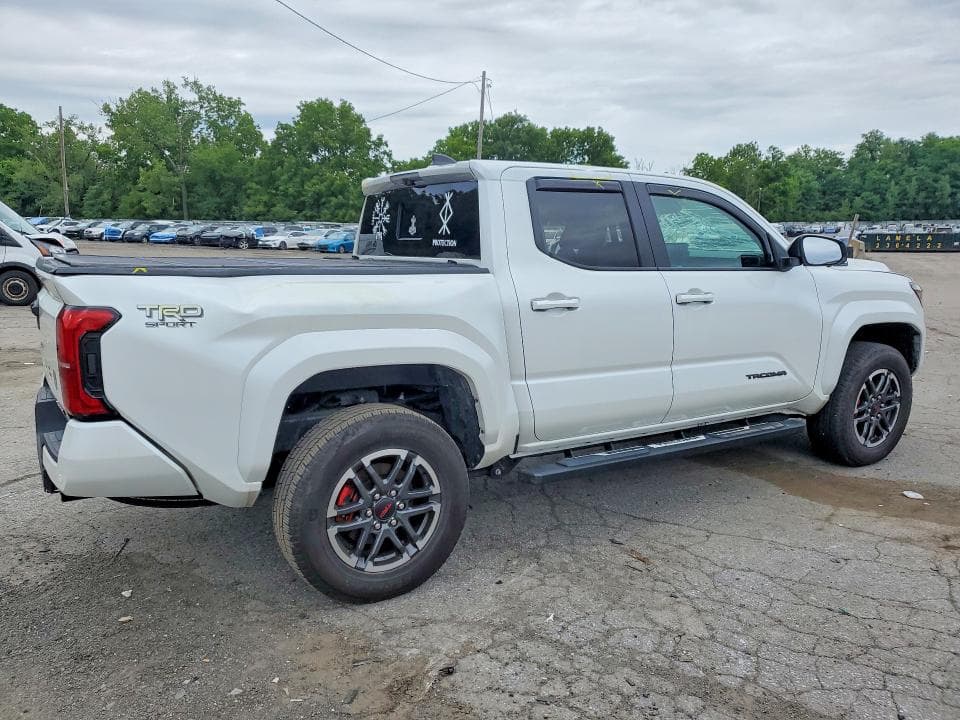 2025 TOYOTA TACOMA TRD SPORT HV 3