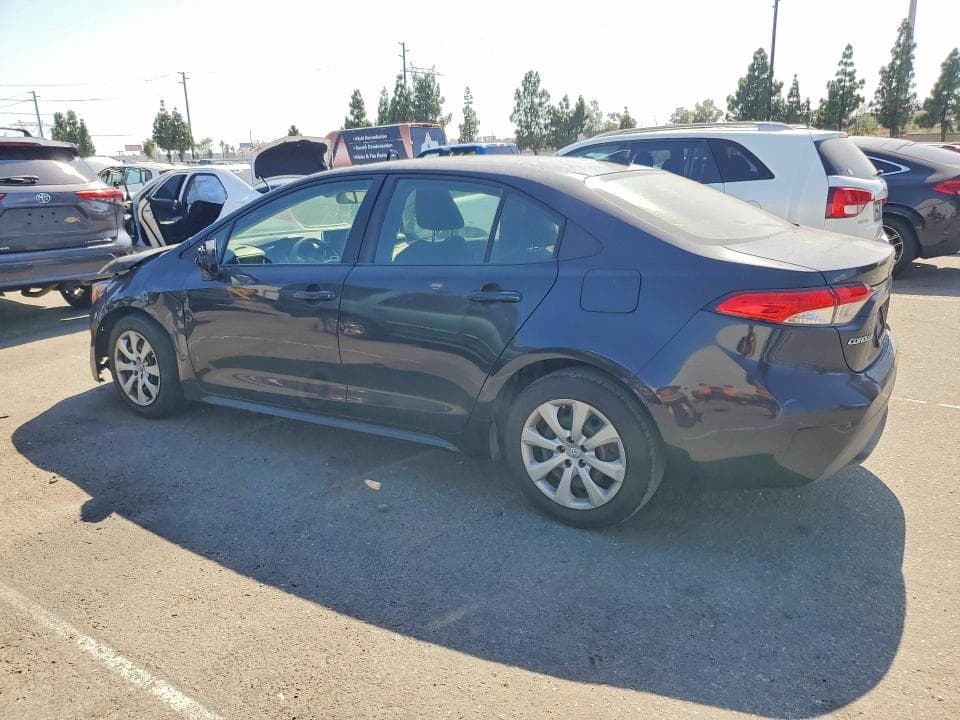 2020 TOYOTA COROLLA LE 2