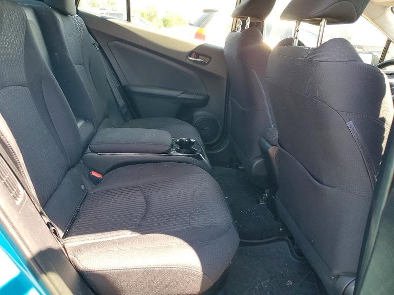 2018 TOYOTA PRIUS PRIME PLUS 10