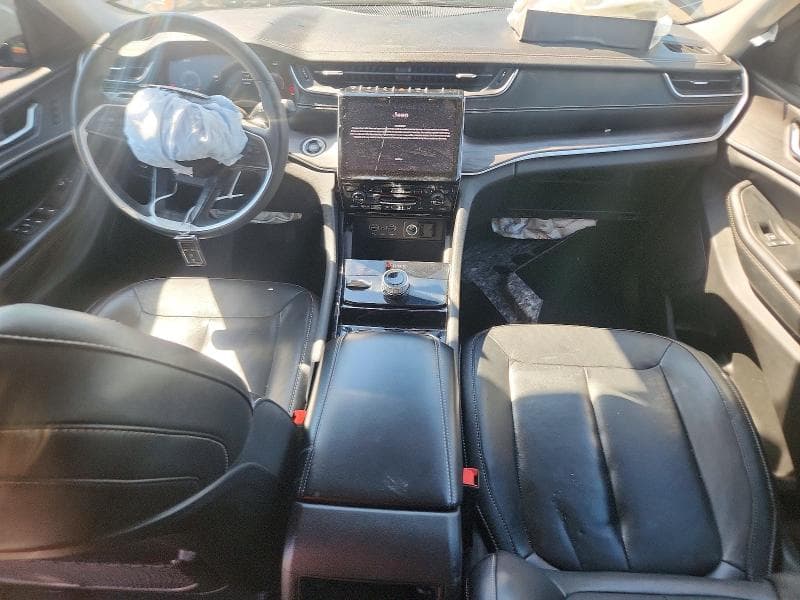 2023 JEEP GRAND CHEROKEE LIMITED 8