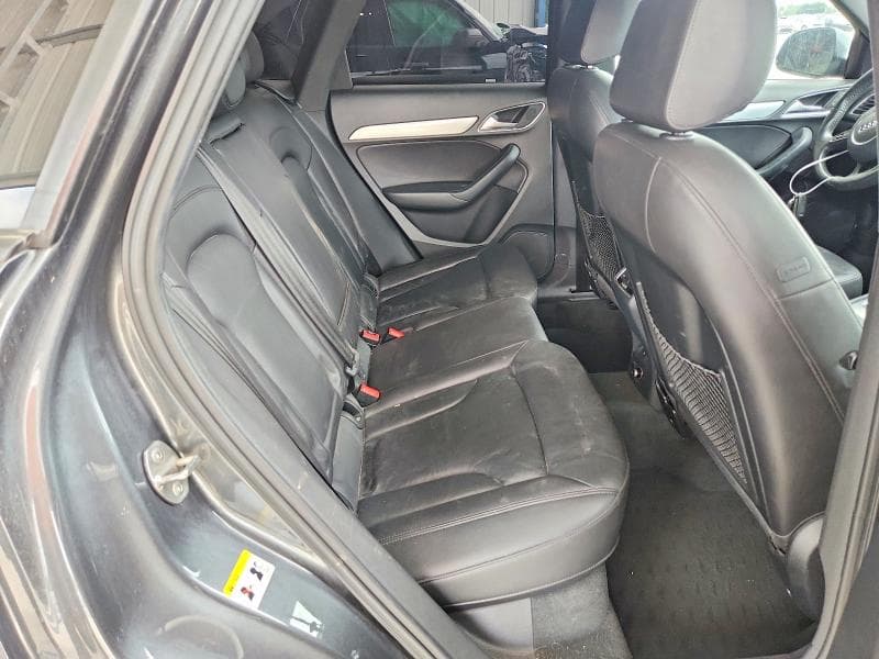 2018 AUDI Q3 PREMIUM 11