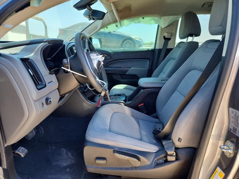 2021 GMC CANYON ELEVATION 7
