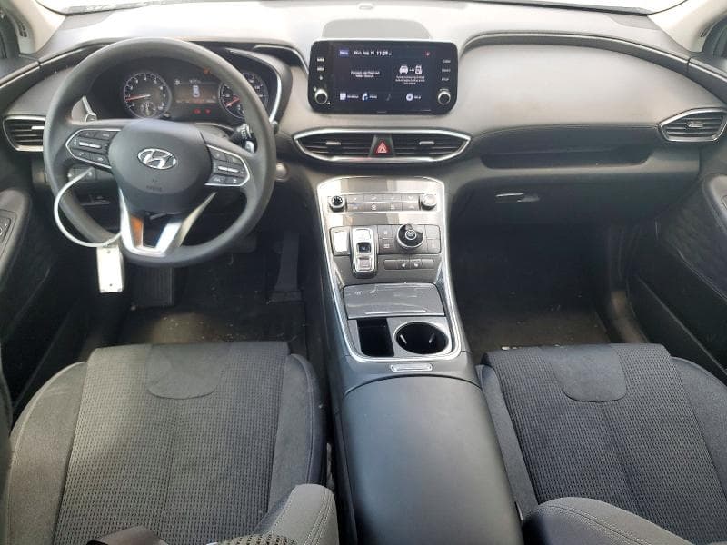 2022 HYUNDAI SANTA FE SEL 8