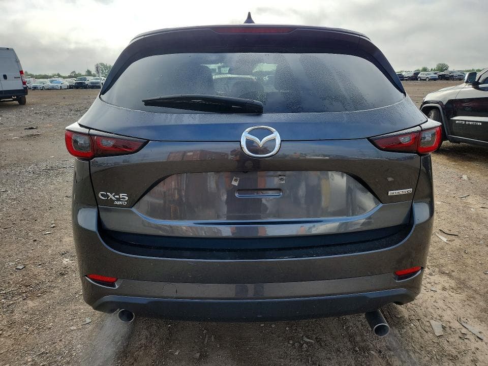 2024 MAZDA CX-5 PREFERRED 6