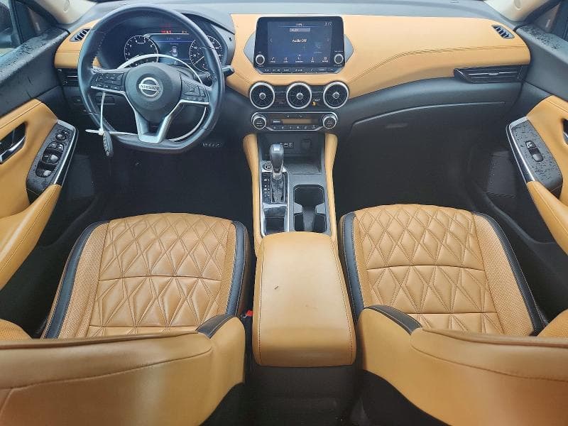 2020 NISSAN SENTRA SV 8