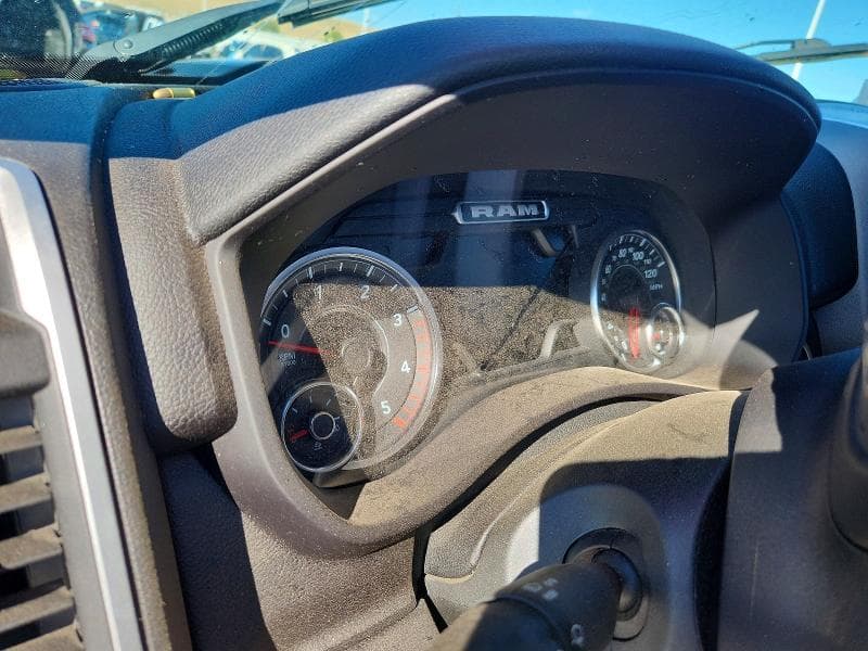 2022 RAM 2500 BIG HORN/LONE STAR 9