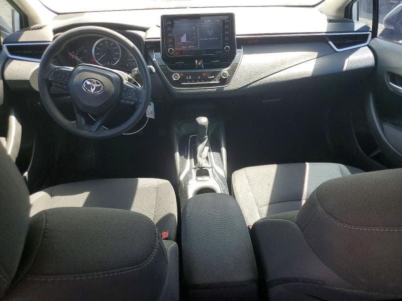 2021 TOYOTA COROLLA LE 8