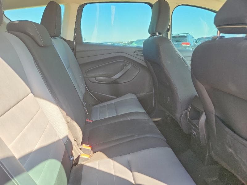 2019 FORD ESCAPE S 10