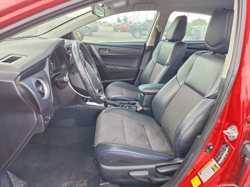 2017 TOYOTA COROLLA SE 7
