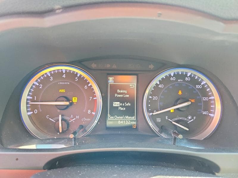 2018 TOYOTA HIGHLANDER XLE 9