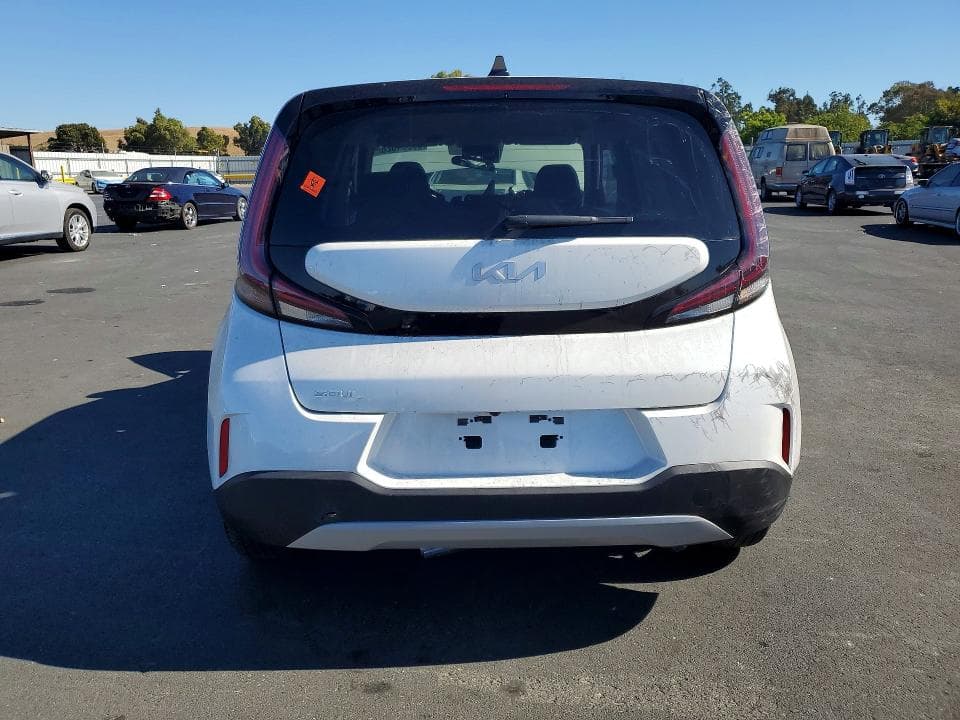 2024 KIA SOUL LX 6