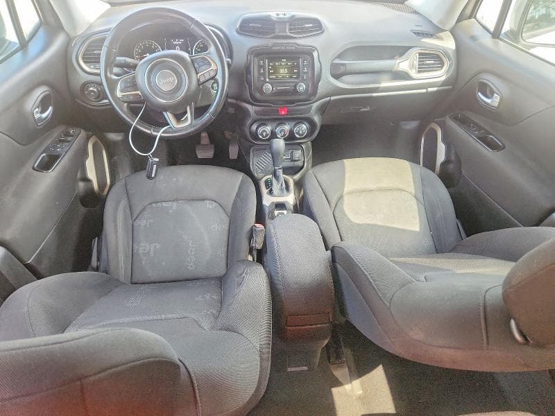 2017 JEEP RENEGADE LATITUDE 8