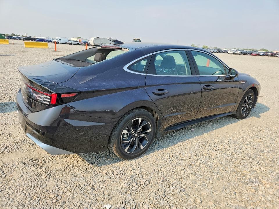 2025 HYUNDAI SONATA SEL 3