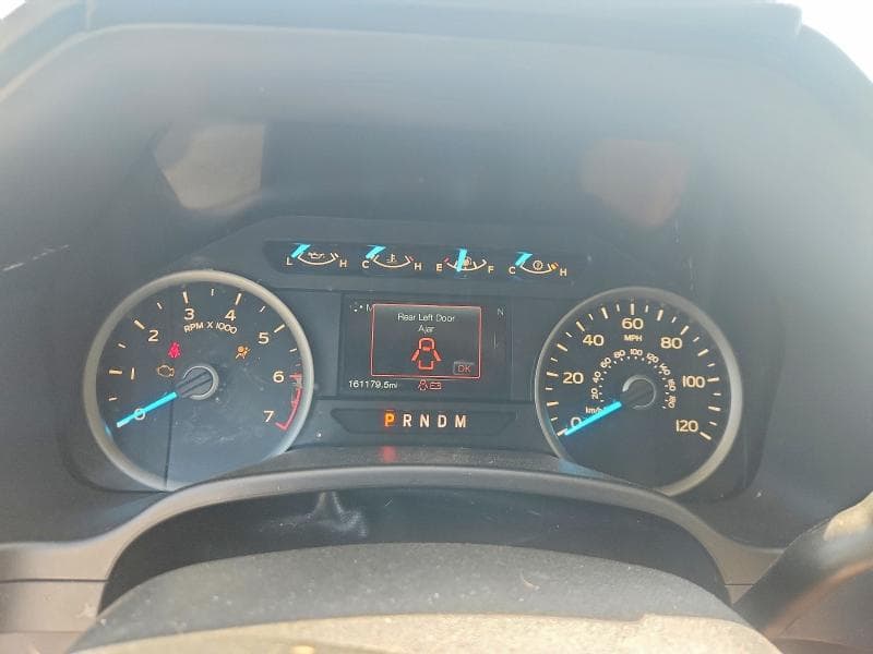 2018 FORD F150 SUPERCREW 9