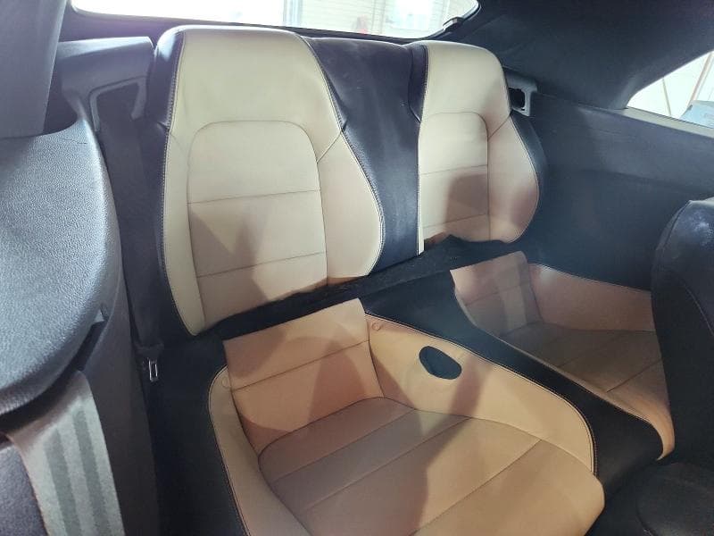 2019 FORD MUSTANG 10