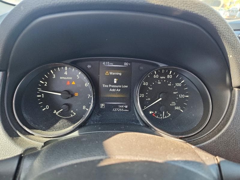 2018 NISSAN ROGUE SPORT S 9