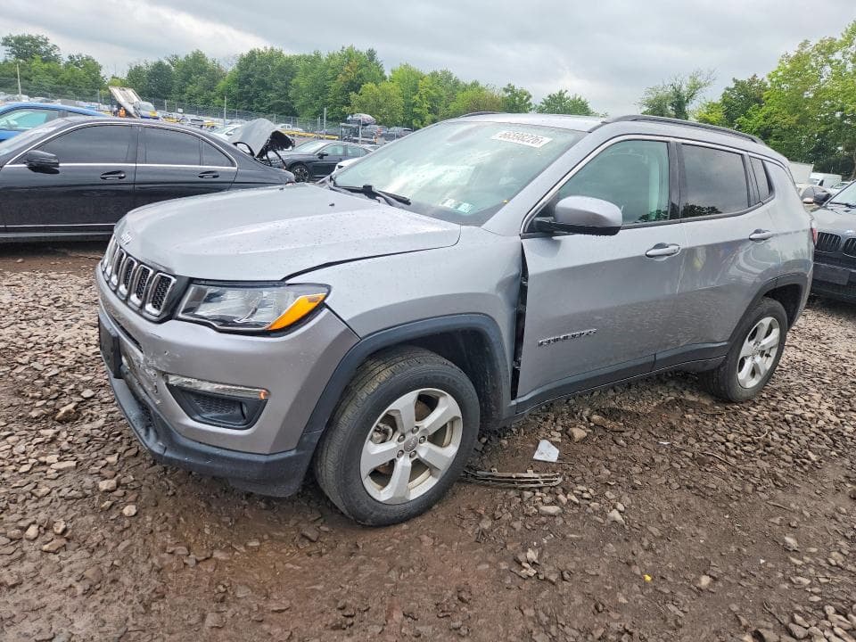 2020 JEEP COMPASS LATITUDE - 1
