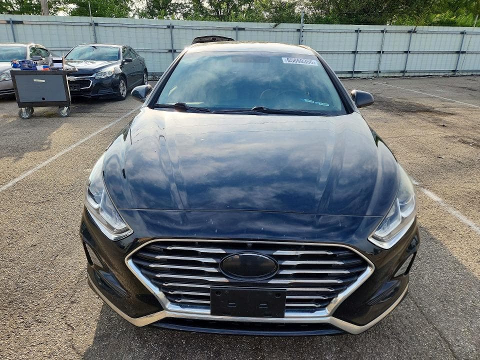 2018 HYUNDAI SONATA SE 5