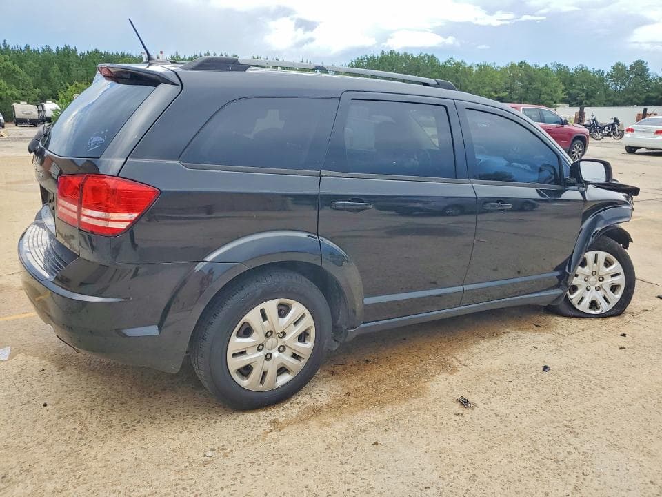 2017 DODGE JOURNEY SE 3