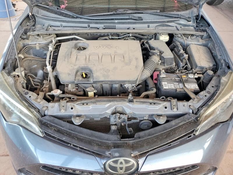 2017 TOYOTA COROLLA L 11