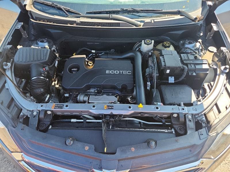 2018 CHEVROLET EQUINOX LT 12
