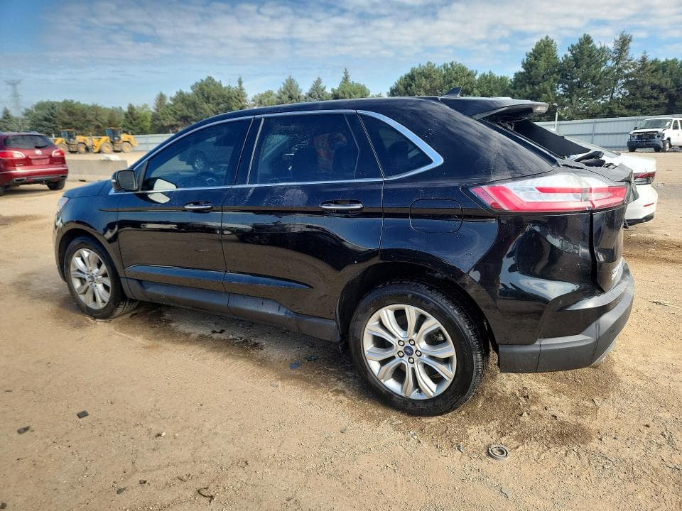 2022 FORD EDGE TITANIUM 2