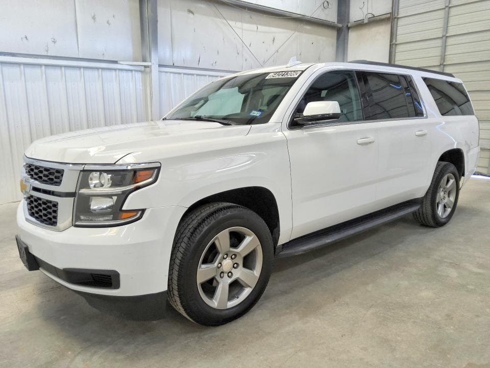 2020 CHEVROLET SUBURBAN C1500 LT - 1
