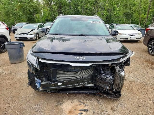 2021 KIA SELTOS LX 5