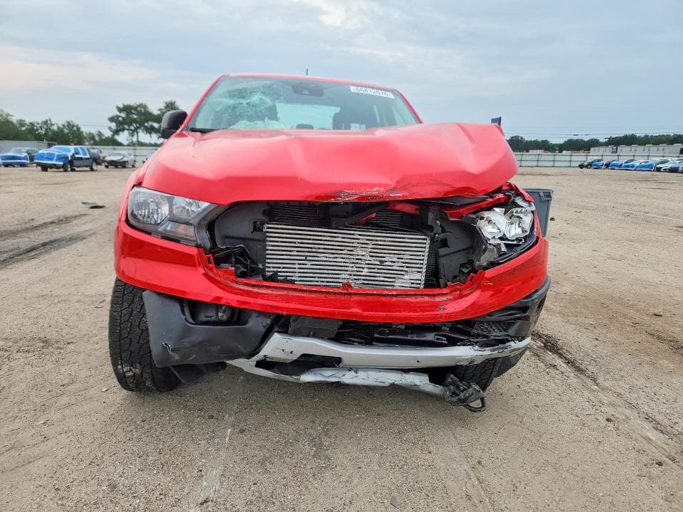 2023 FORD RANGER XL 5