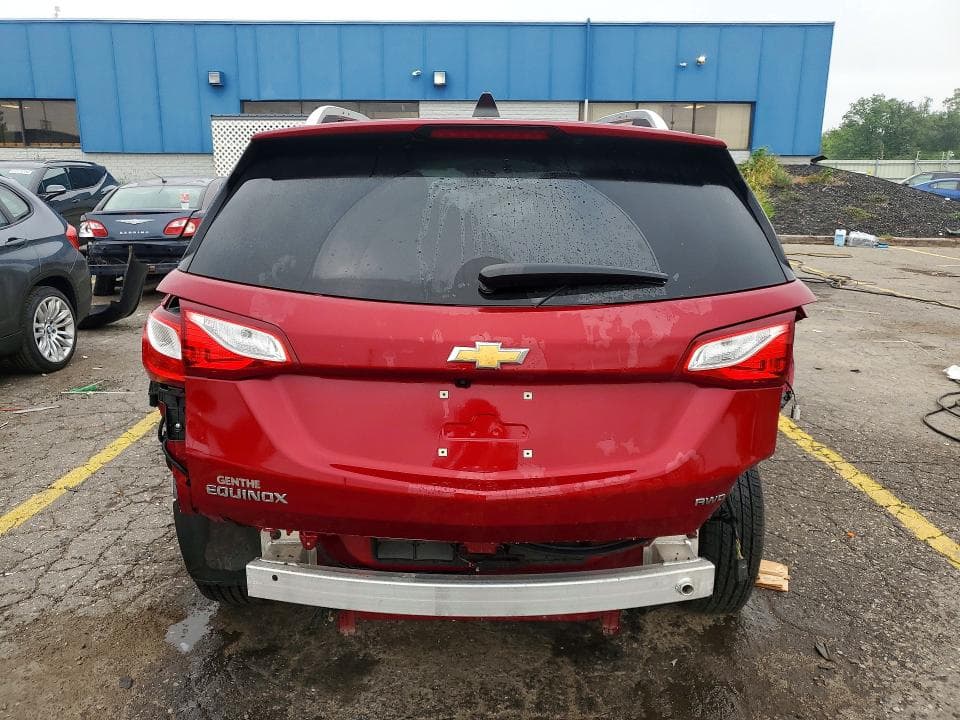2020 CHEVROLET EQUINOX LT 6