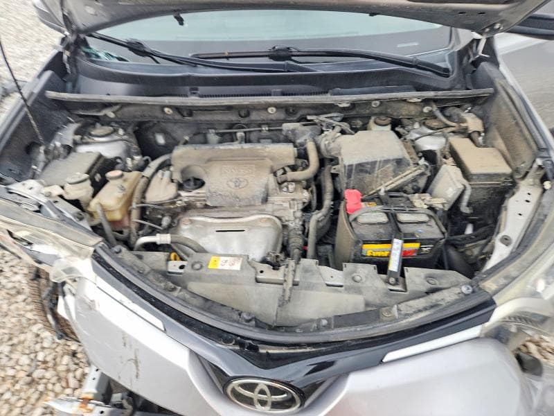 2018 TOYOTA RAV4 LE 12