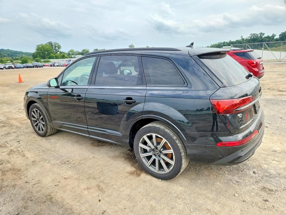 2023 AUDI Q7 PREMIUM PLUS 2