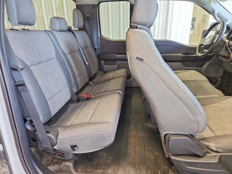 2022 FORD F150 SUPER CAB 10