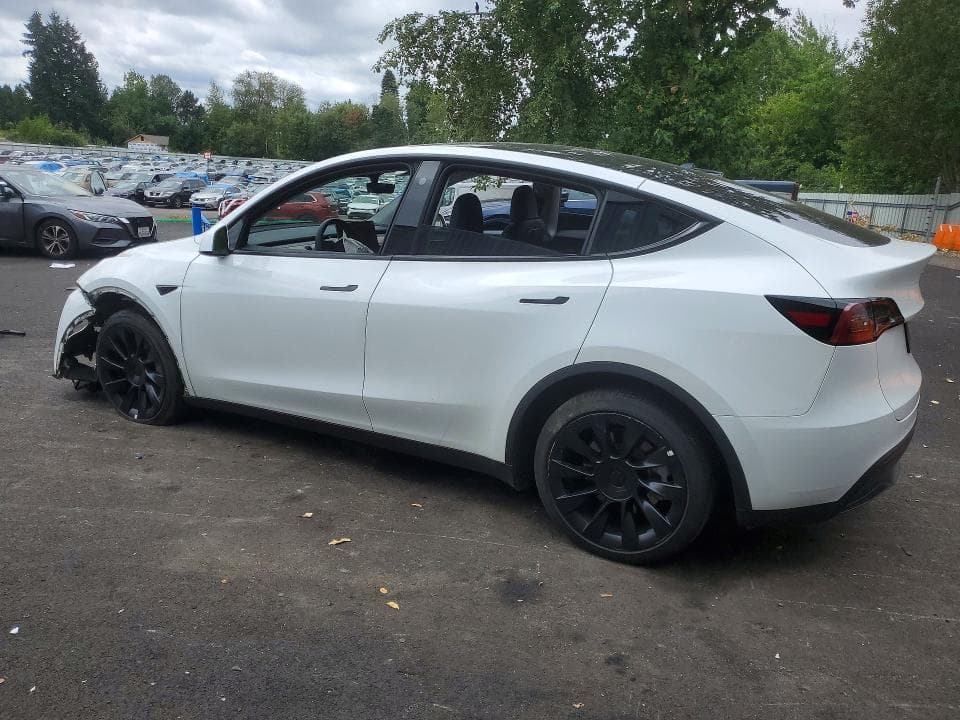 2023 TESLA MODEL Y 2