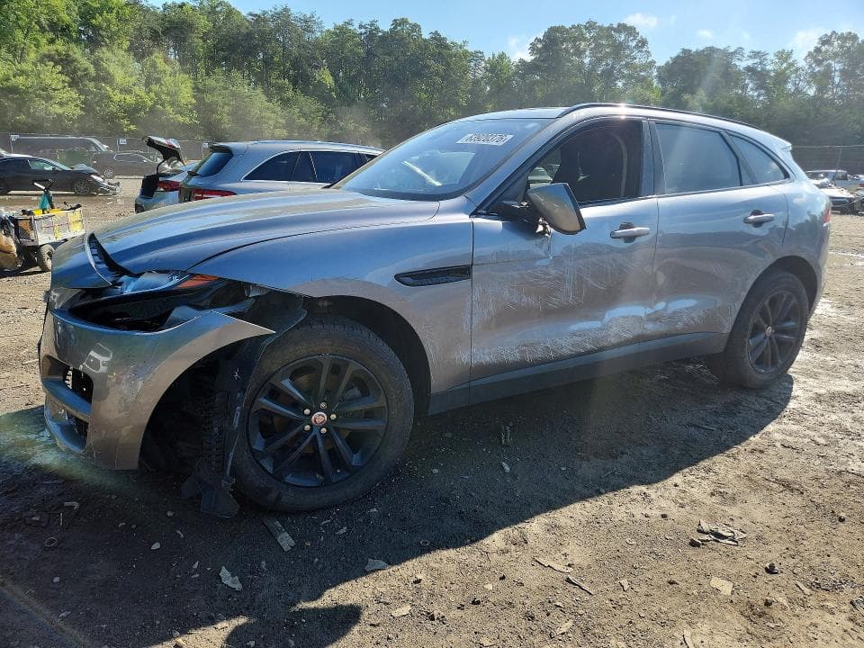 2020 JAGUAR F-PACE PREMIUM - 1