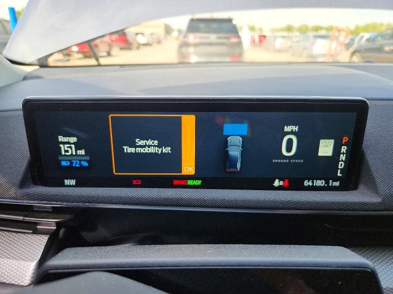 2021 FORD MUSTANG MACH-E SELECT 9