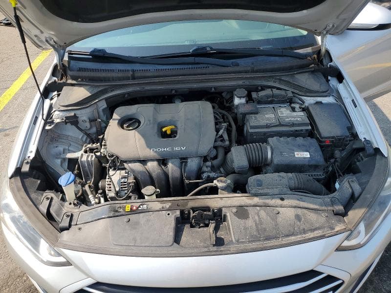 2018 HYUNDAI ELANTRA VALUE EDITION 11