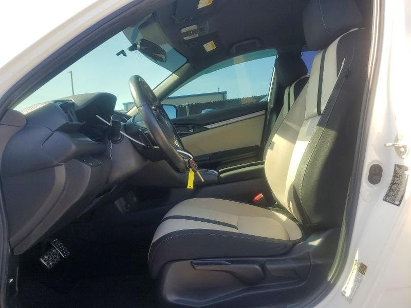 2018 HONDA CIVIC SPORT 7