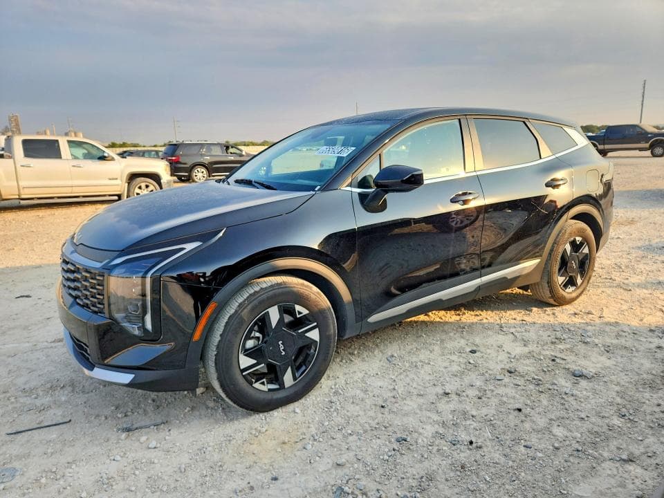 2026 KIA SPORTAGE LX - 1
