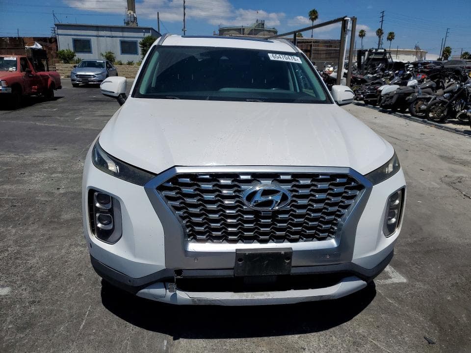 2020 HYUNDAI PALISADE SEL 5