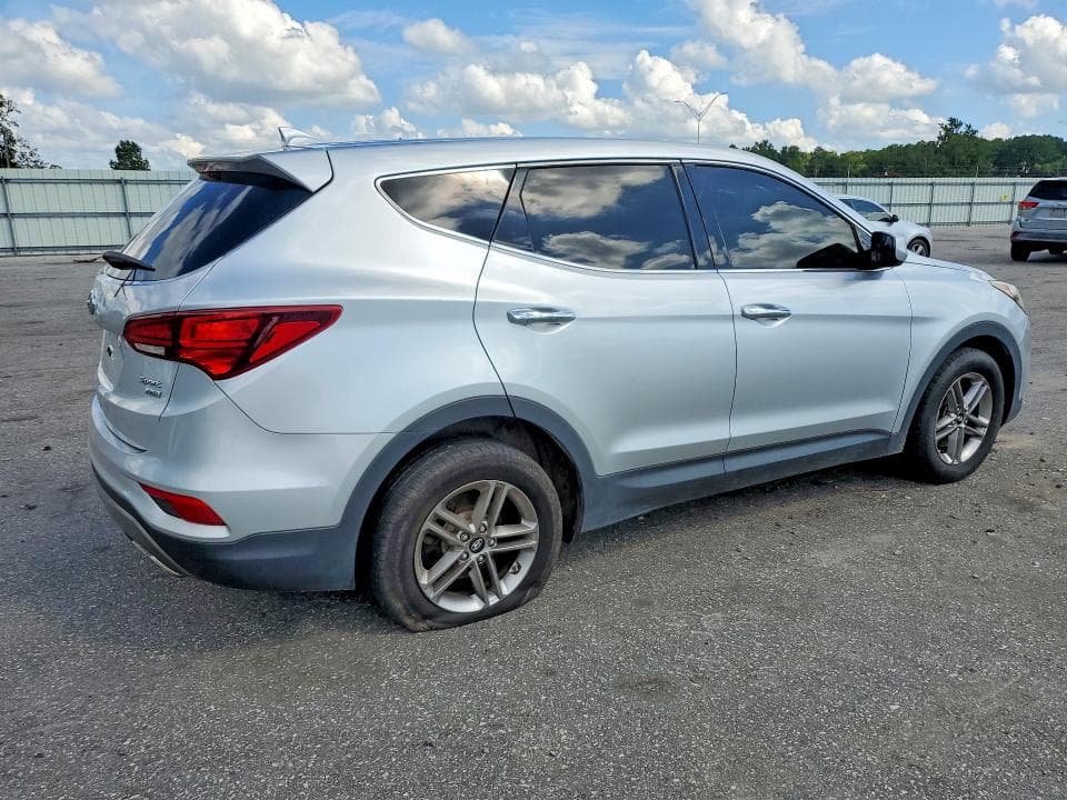 2017 HYUNDAI SANTA FE SPORT 2.4L 3