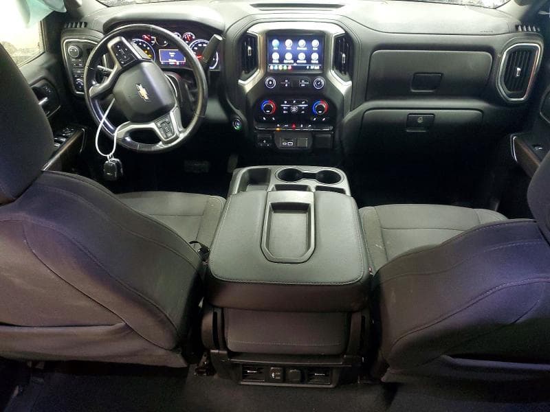 2019 CHEVROLET SILVERADO K1500 LT 8
