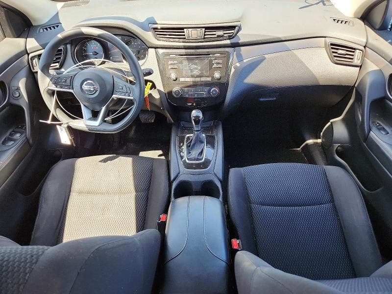 2017 NISSAN ROGUE SPORT S 8